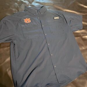 Auburn Tigers Columbia PFG